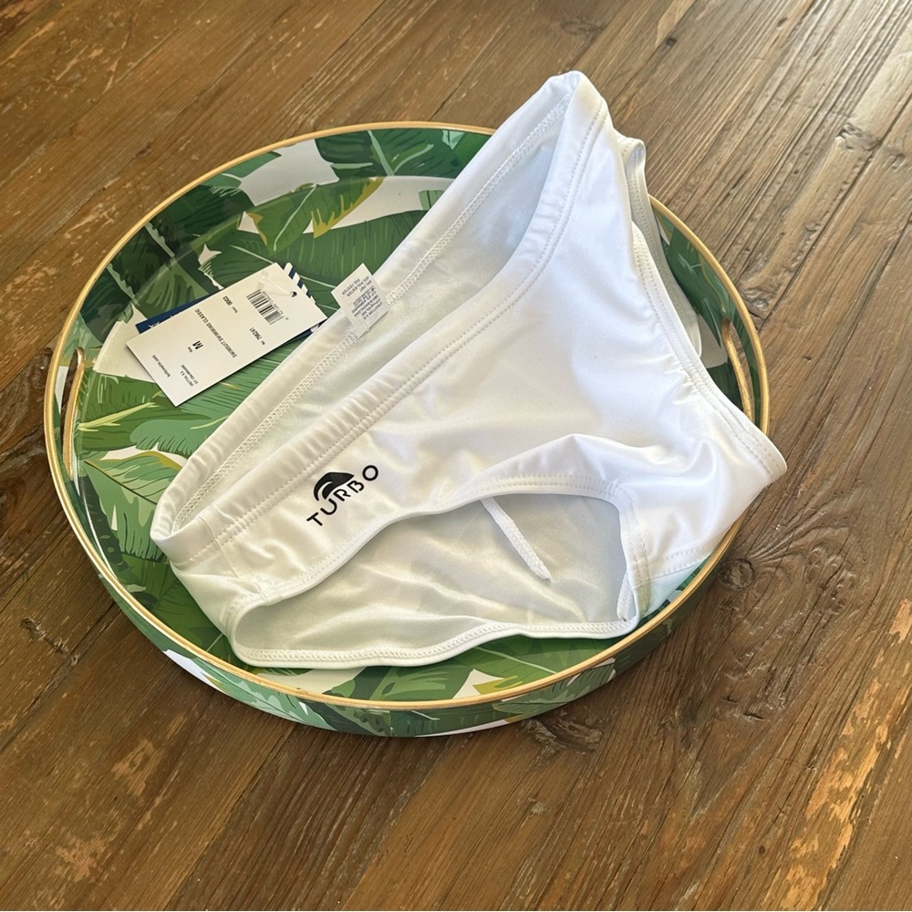 Turbo White Swim Brief